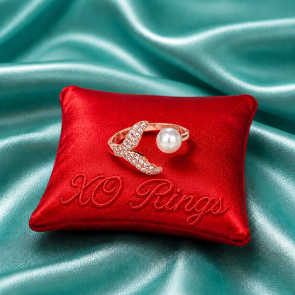 The "Ariel" Pearl Ring
