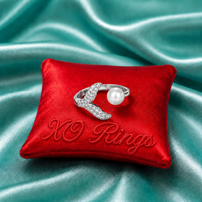 The "Ariel" Pearl Ring