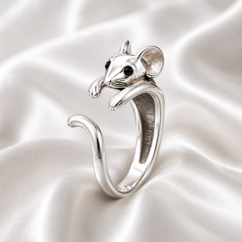 Faithful Friend Ring