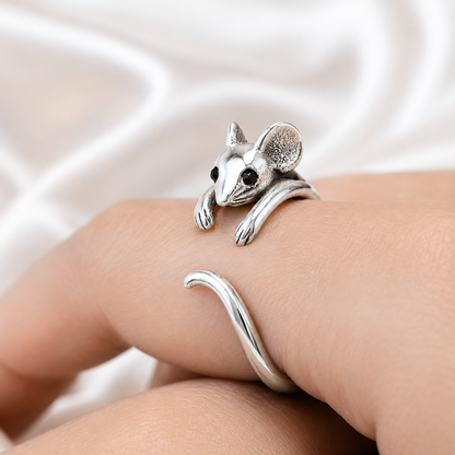 Faithful Friend Ring