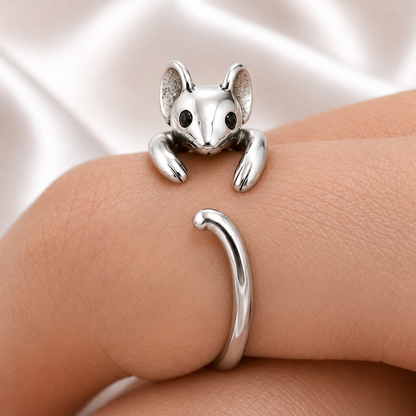 Faithful Friend Ring