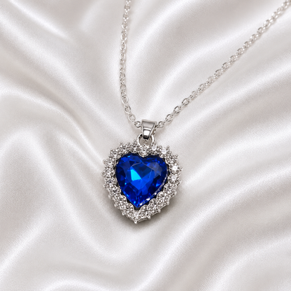 Follow Your Heart Necklace