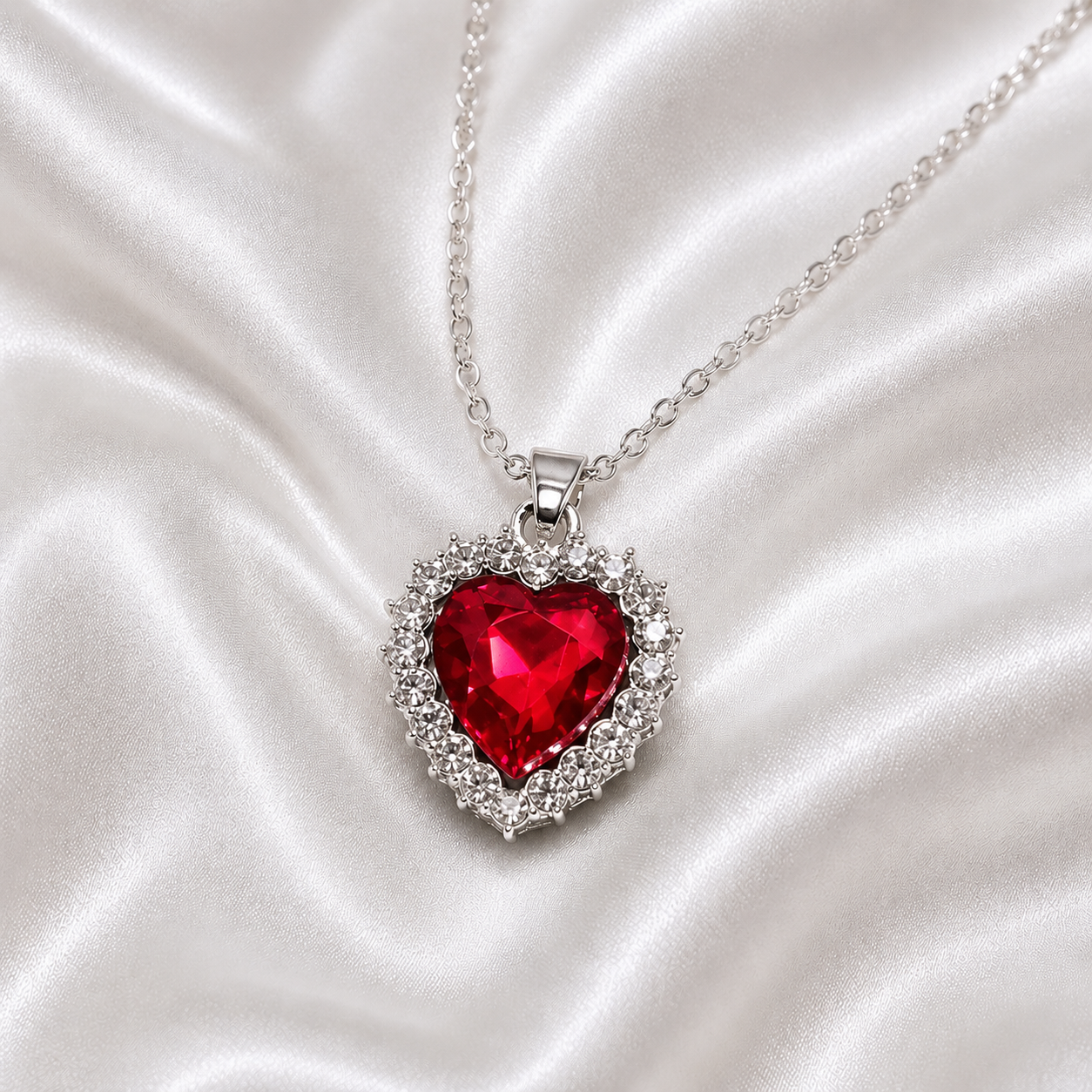 Follow Your Heart Necklace