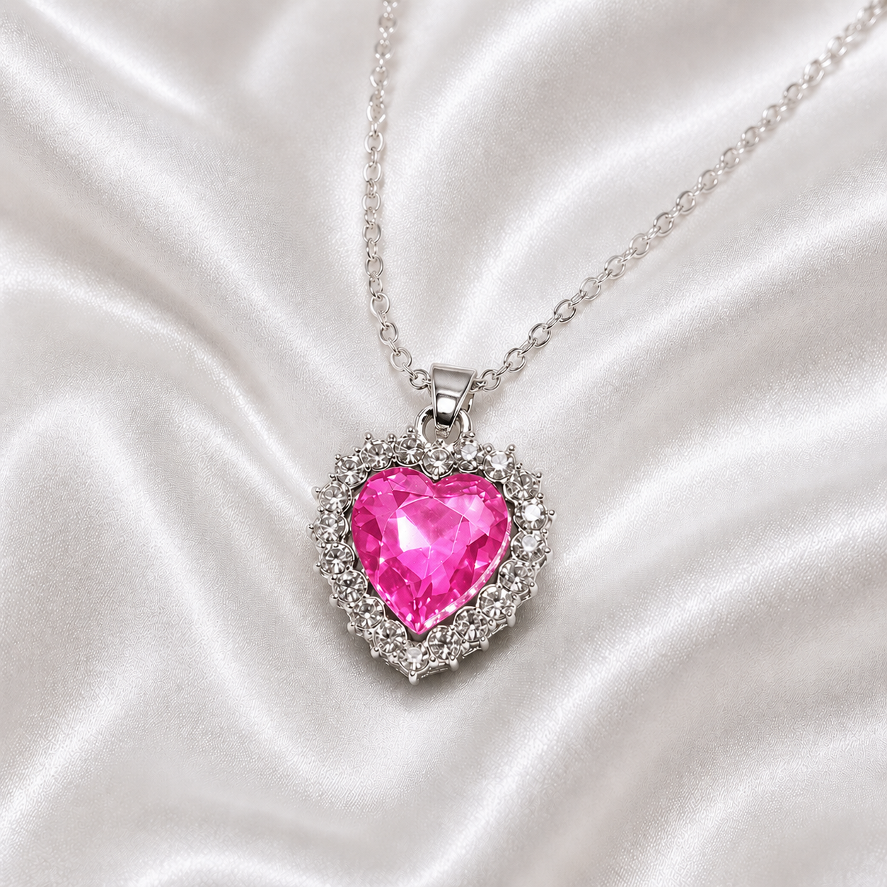 Follow Your Heart Necklace
