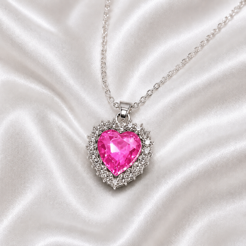 Follow Your Heart Necklace