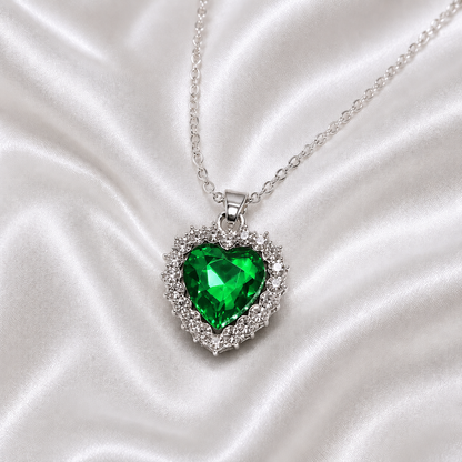 Follow Your Heart Necklace