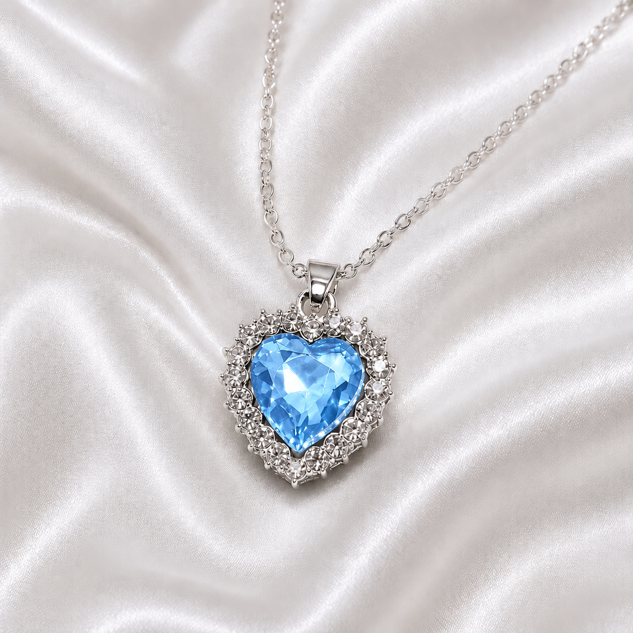 Follow Your Heart Necklace