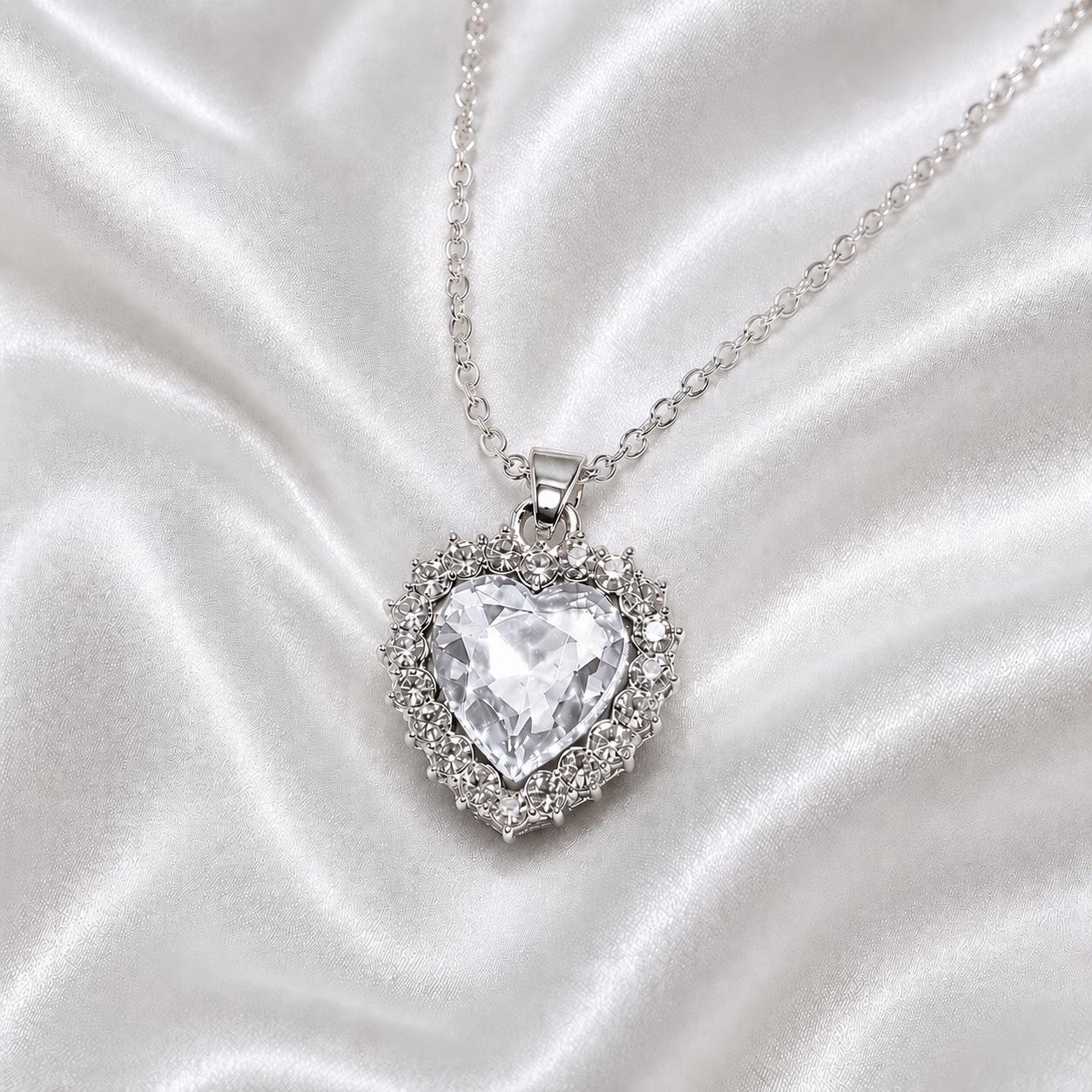 Follow Your Heart Necklace