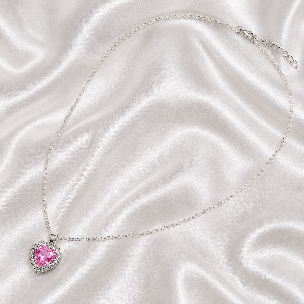 Follow Your Heart Necklace
