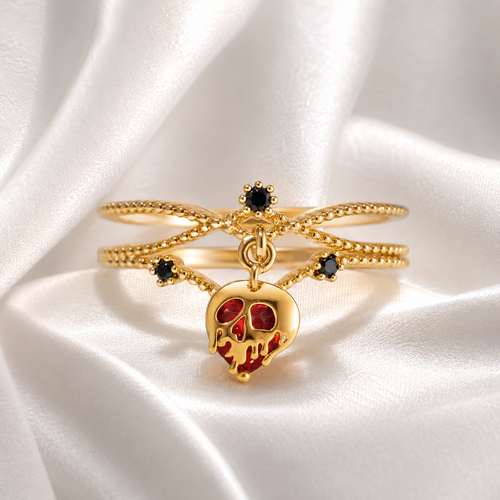 The Poisoned Apple Ring