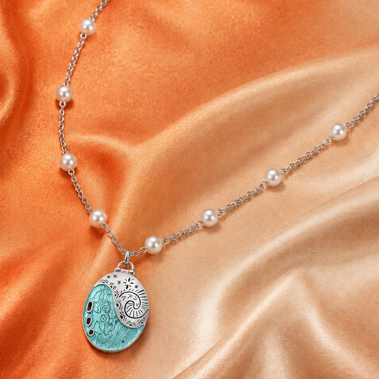 The "Moana" Necklace