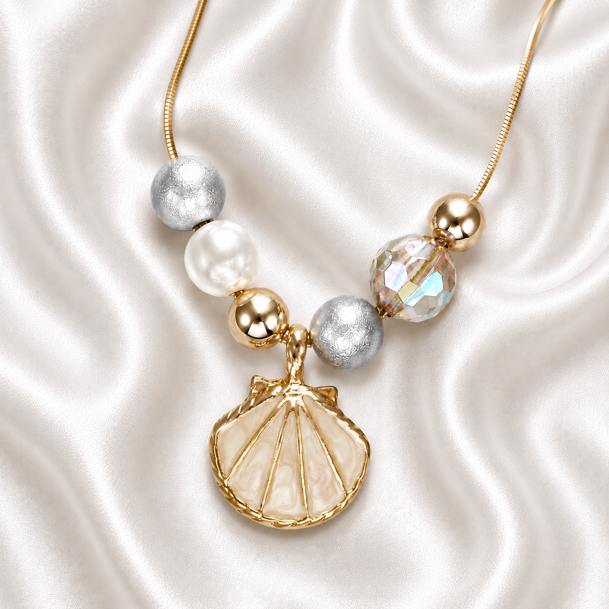 Part Of Your World Necklace