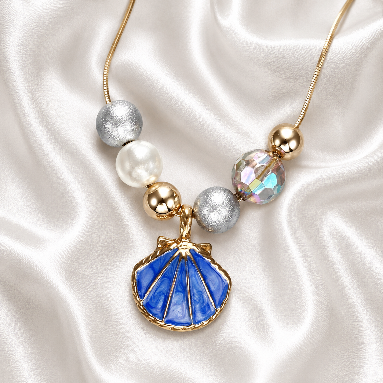 Part Of Your World Necklace