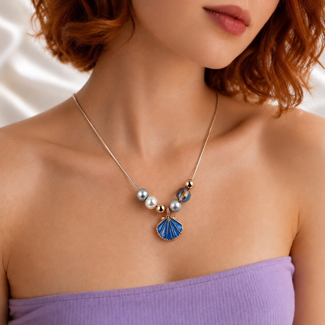 Part Of Your World Necklace