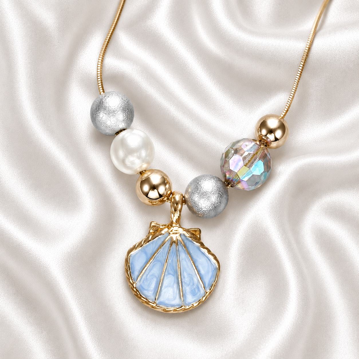 Part Of Your World Necklace