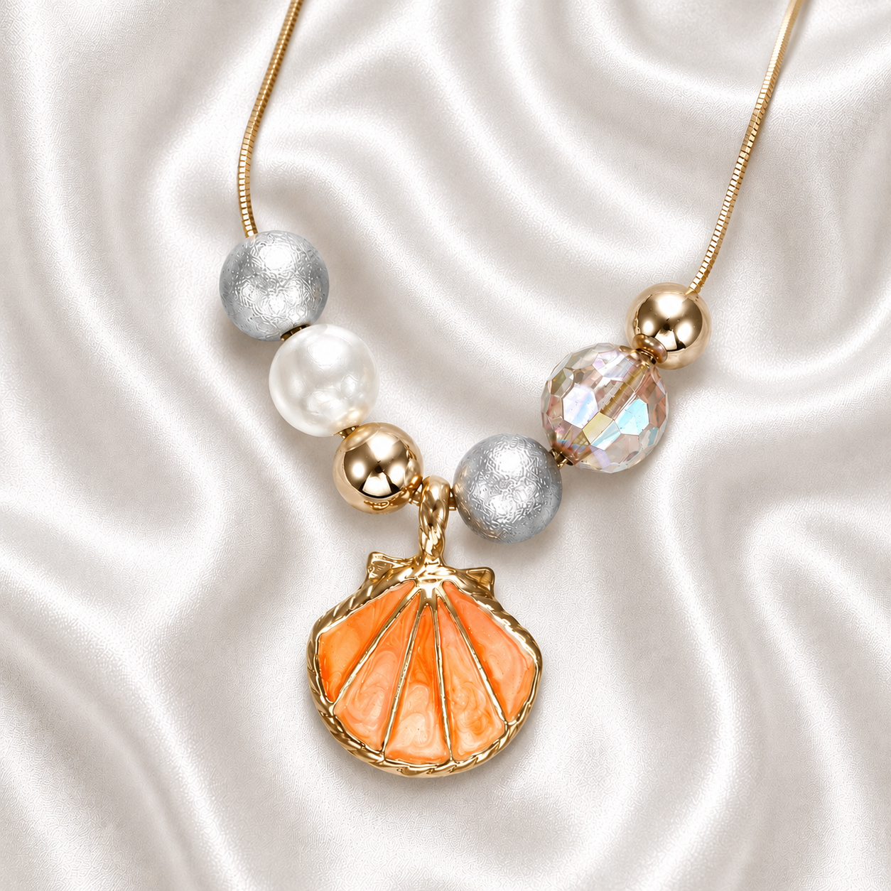 Part Of Your World Necklace