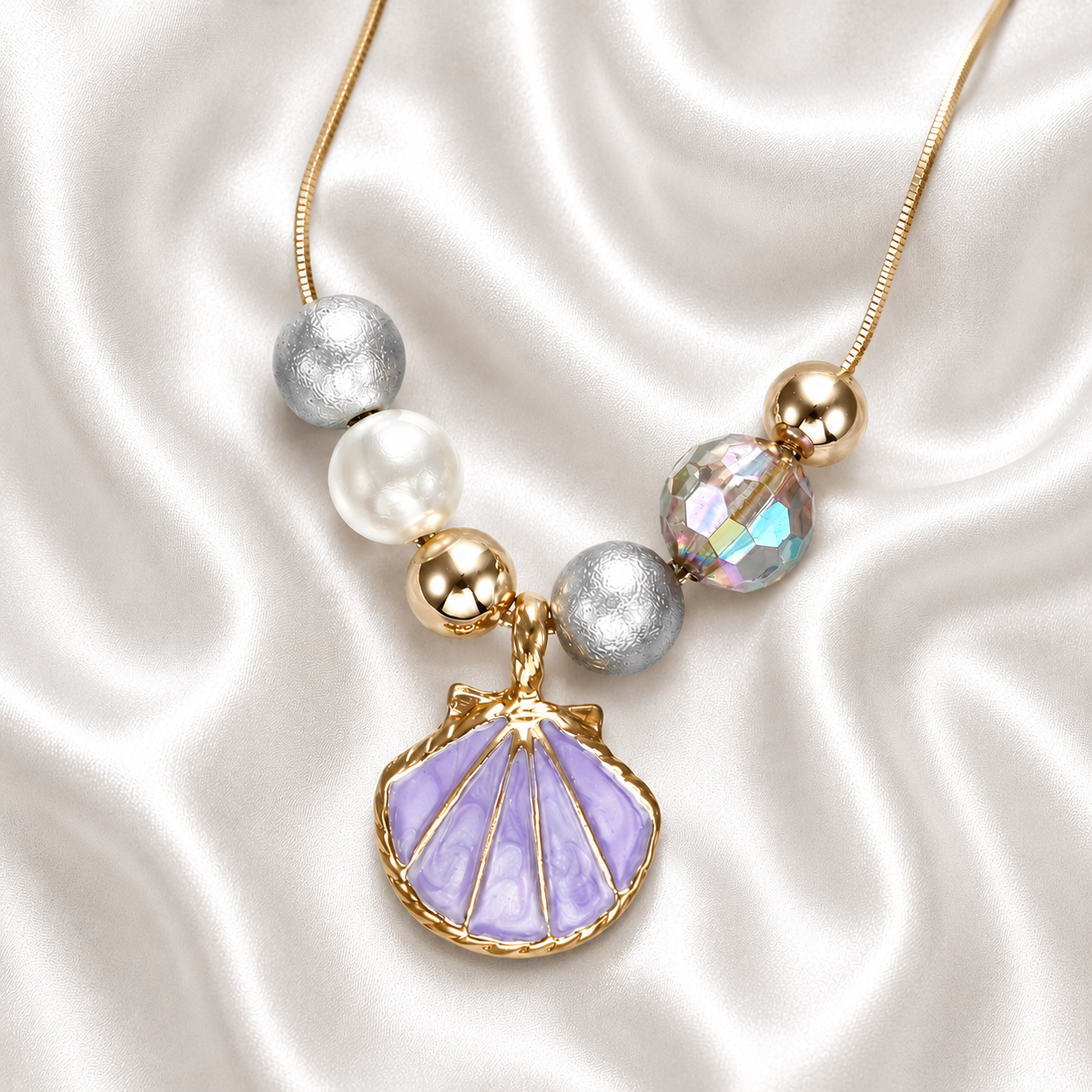 Part Of Your World Necklace