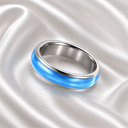 Princess Band (glow) Ring