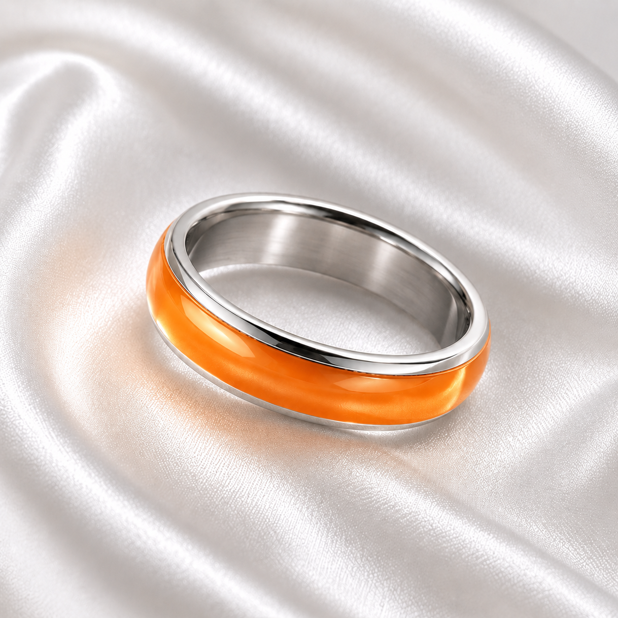 Princess Band (glow) Ring