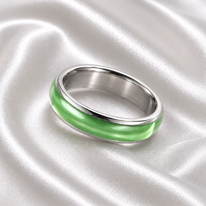 Princess Band (glow) Ring