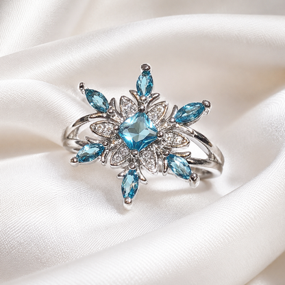 Snow Queen Ring