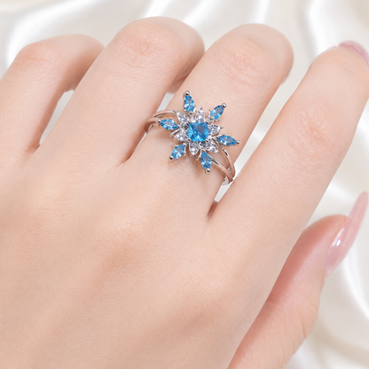 Snow Queen Ring