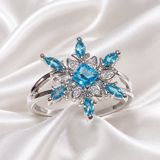 Snow Queen Ring