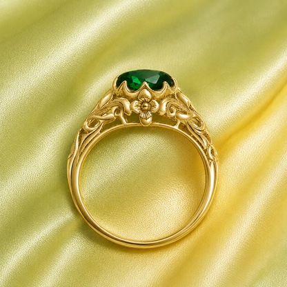 The "Tiana" Faith Ring