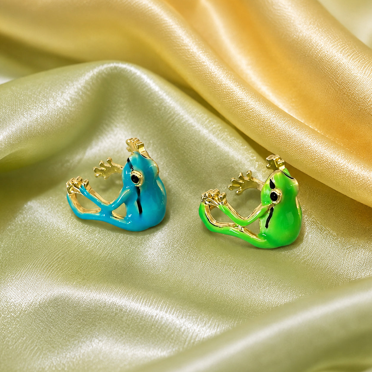 Frog Prince Ring