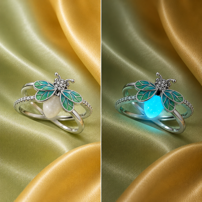 Tiana Firefly (glow) Ring