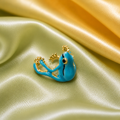 Frog Prince Ring