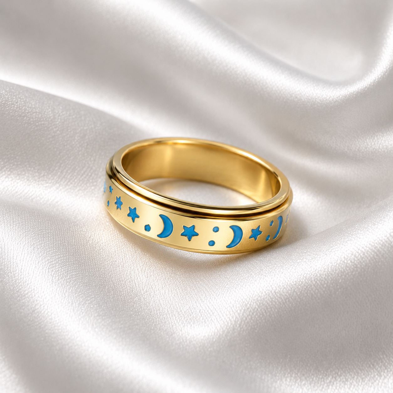 Wish Upon A Star (glow) Ring