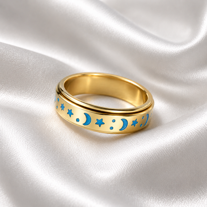 Wish Upon A Star (glow) Ring