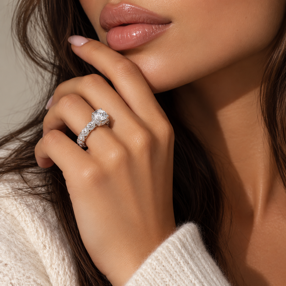 Glamour Ring