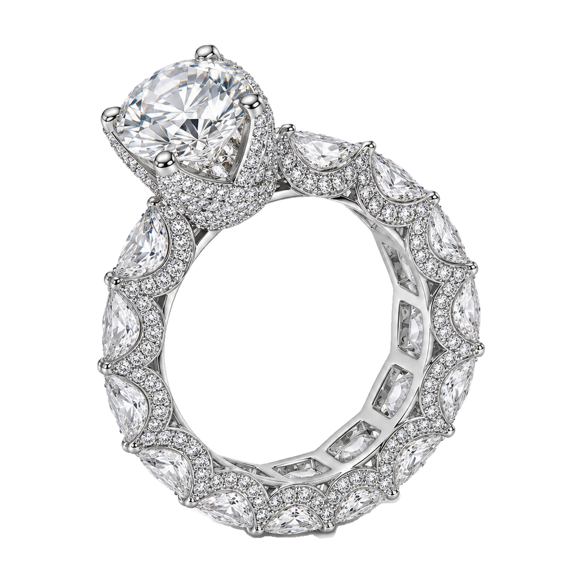 Glamour Ring